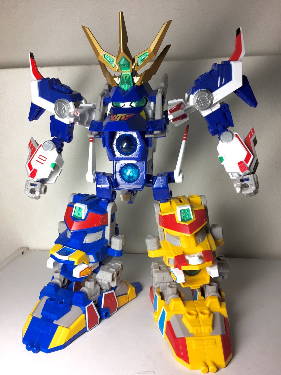 トイライズ版ビーダアーマー セイントブラスター完成でもだいぶ出費