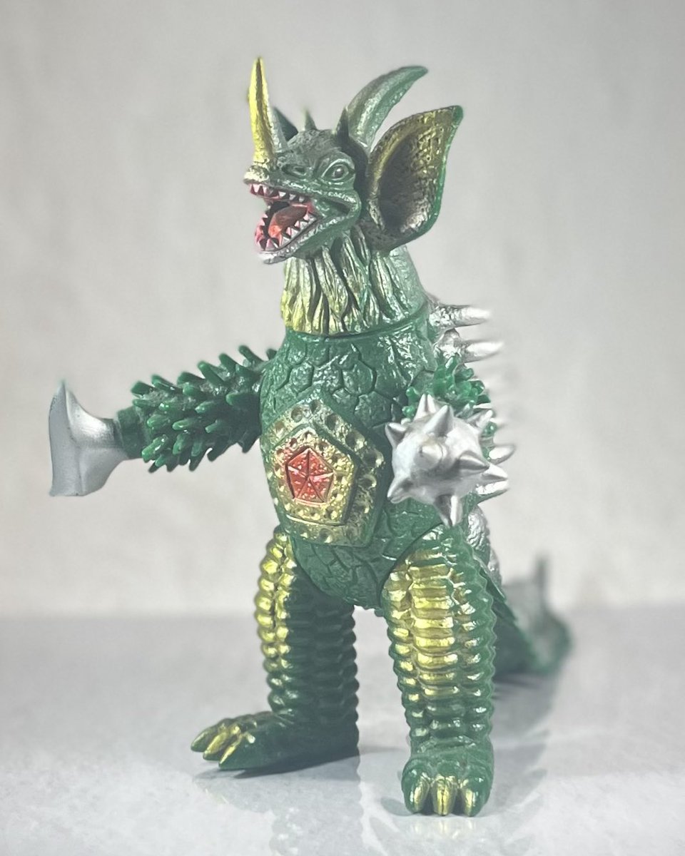 ★怪獣ソフビ★ポピーキングザウルスシリーズ　タイラント 怪獣ソフビ】ポピーキングザウルスシリーズタイラント入荷！｜おもちゃ