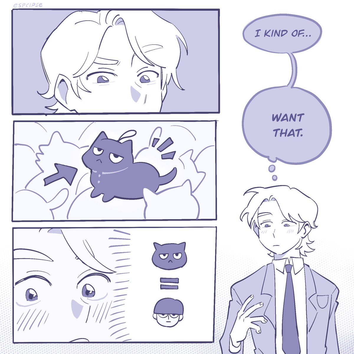 espclpse's tweet image. looks like you (1/3)