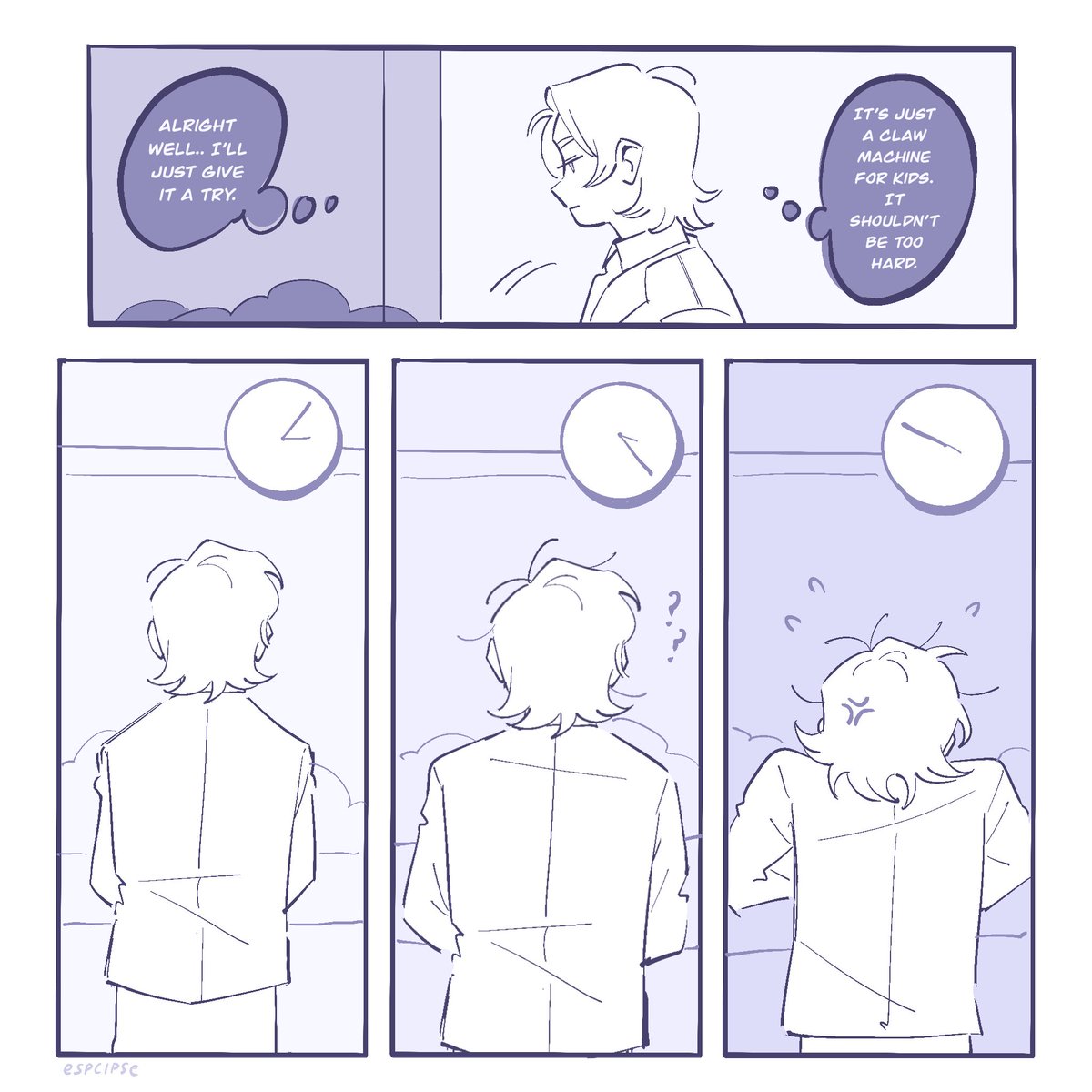 espclpse's tweet image. looks like you (1/3)