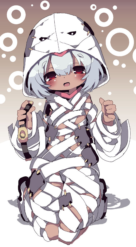 久々に…某欠番星人ちゃん
今年最後にとんでもない事件があったようですね
#怪獣擬人化 