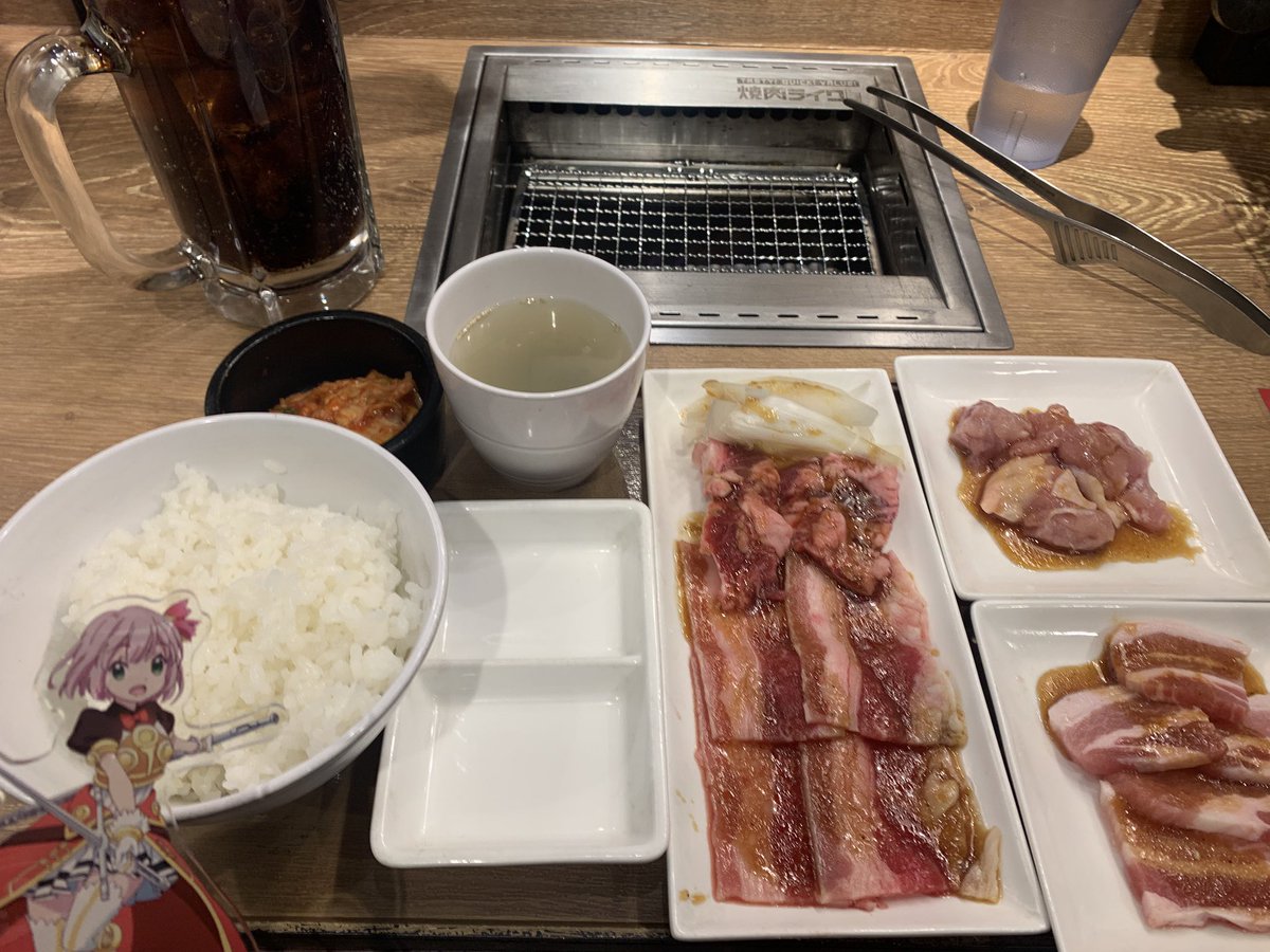 にっしーの@C107火曜日 東7 Q-33a (@rara773love) / Posts / X