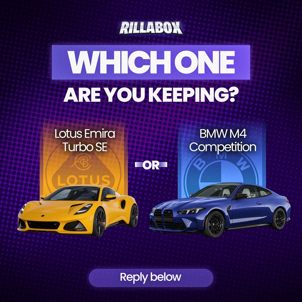 RillaBox tweet media