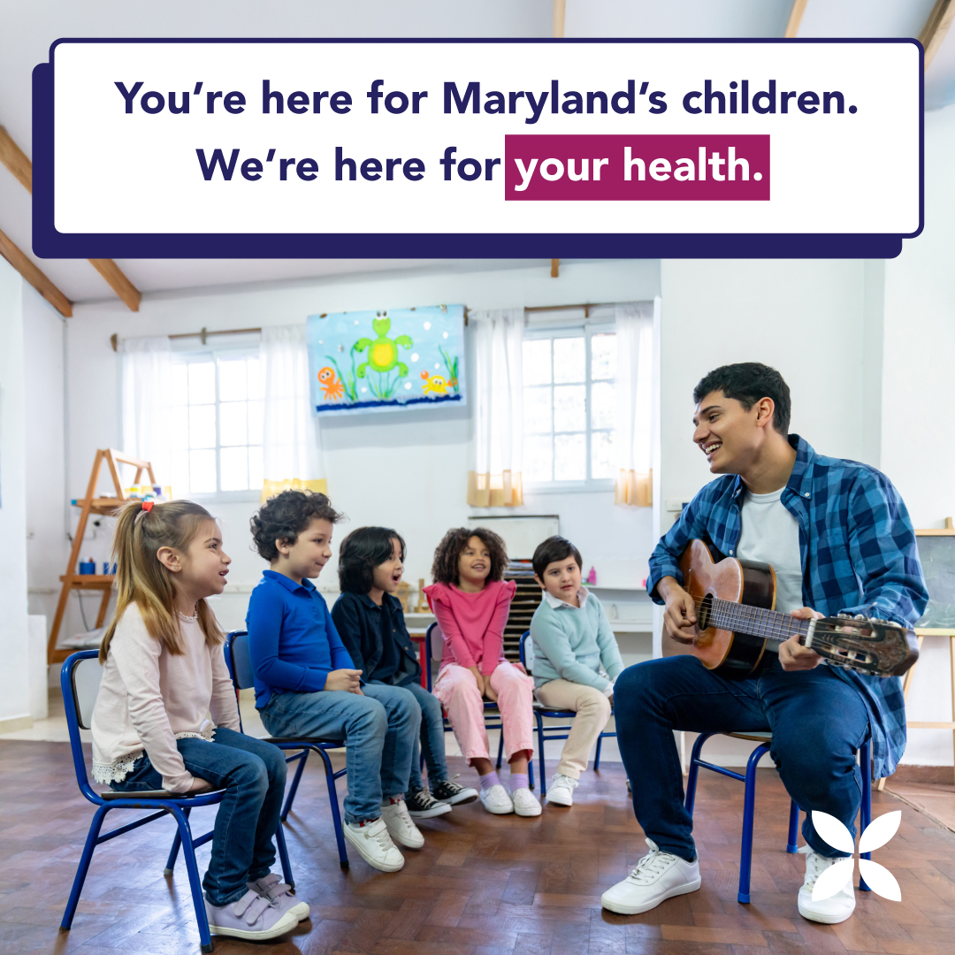 MarylandConnect's tweet image. Maryland Health Connection is here to help you through life’s twists, turns, and germs. Prioritize your health this open enrollment—choose a health plan that’s the right fit for you. 

To enroll today or get free help navigating your options, go to MarylandHealthConnection.gov
