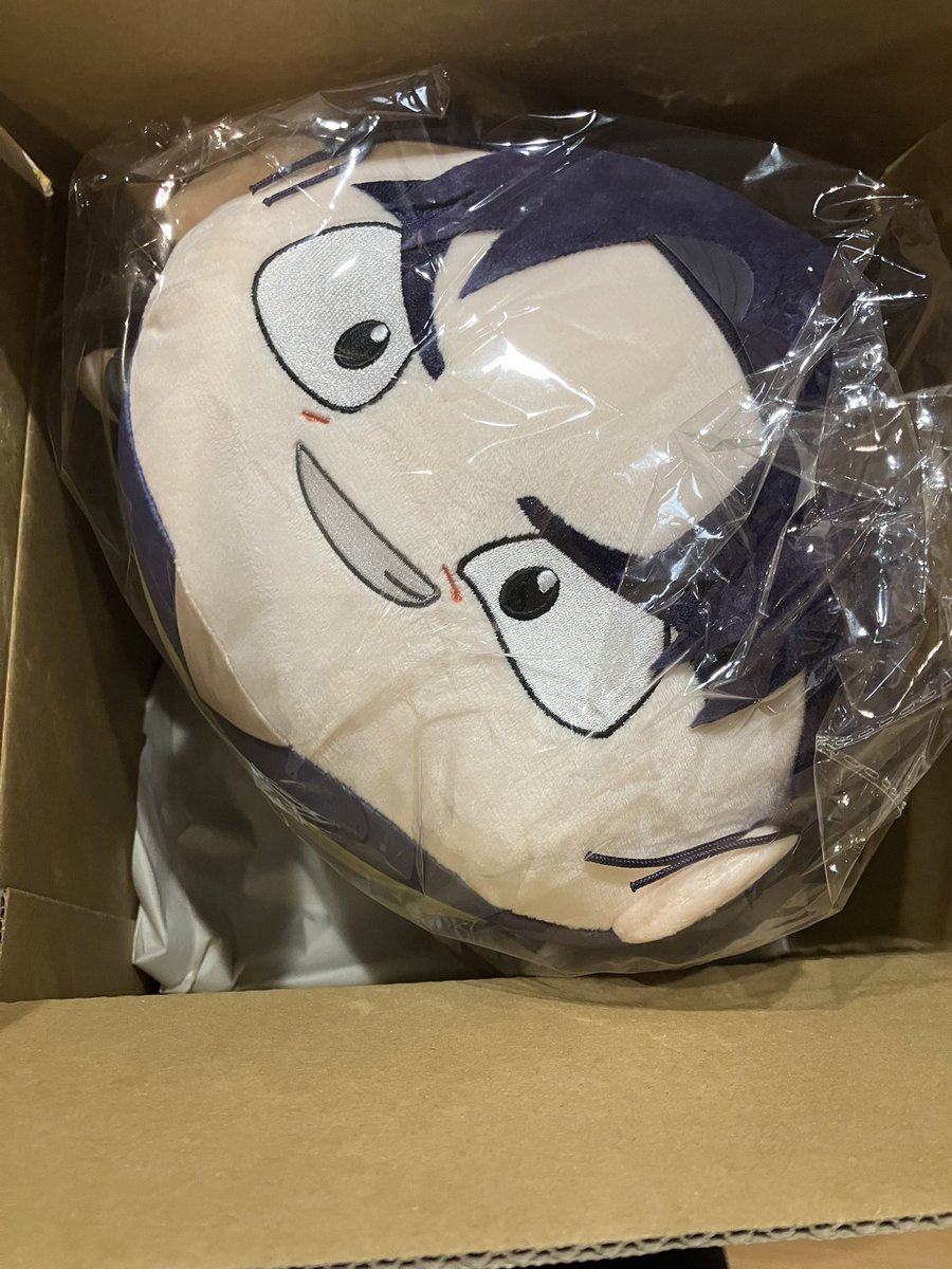 今日からうちの子です、でかもんじ