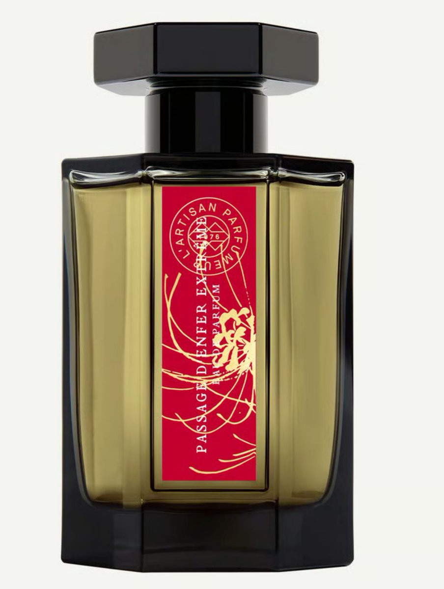 34.ラルチザンパフュームのパッサージュ ダンフェ エクストリーム