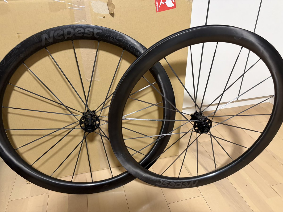 ちくわ@ちくわ輪業 (@chikuwa_wheel) / Posts / X