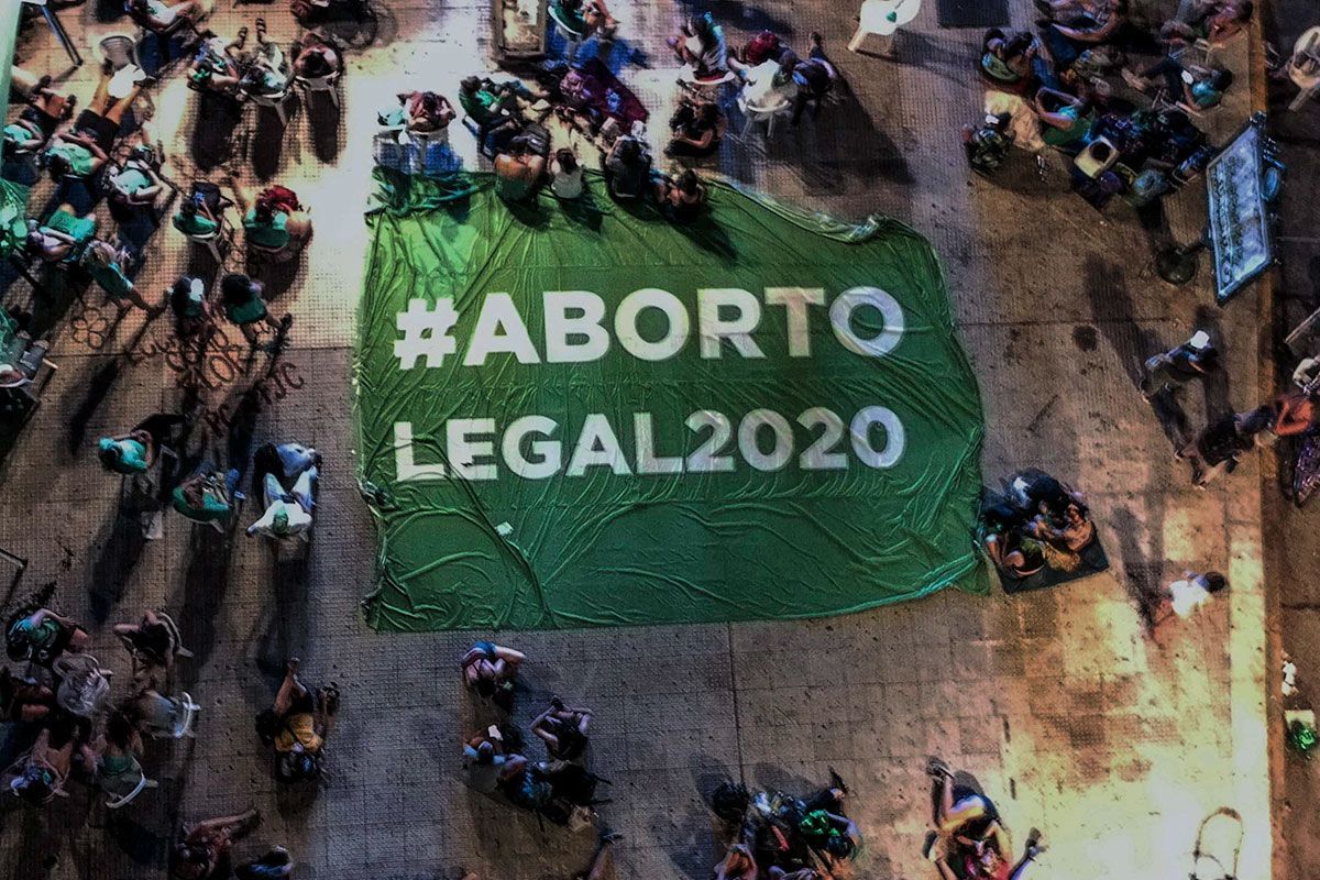 🟢✊ Mi cuerpo mi decisión: cinco años de la legalización del aborto.

✍ <a href="/JesiRiveroB/">Jesi Rivero</a>  y @mabygiran | buff.ly/75dyMvl
