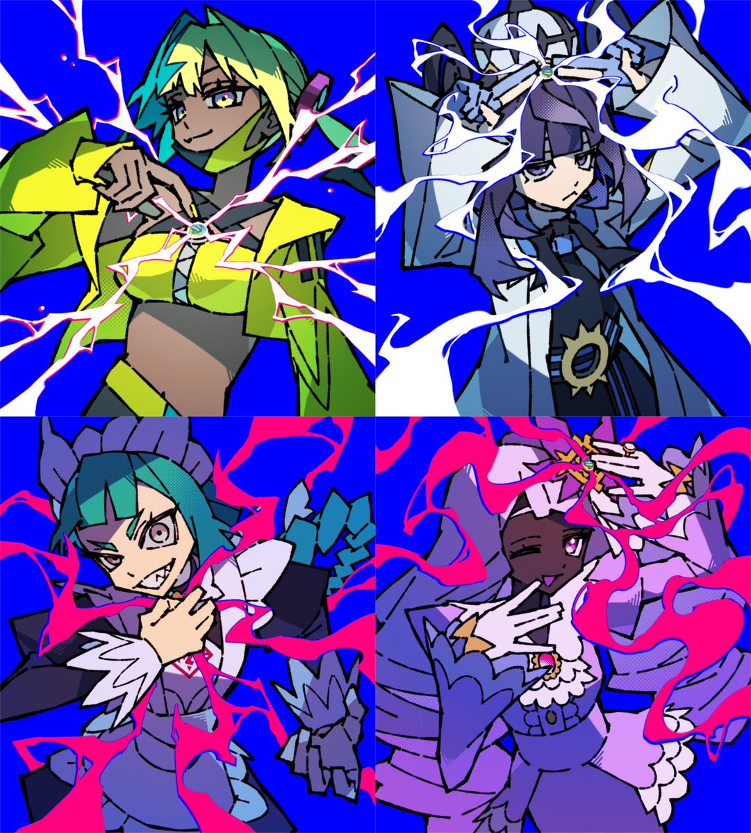 2025年自分が選ぶ今年の4枚