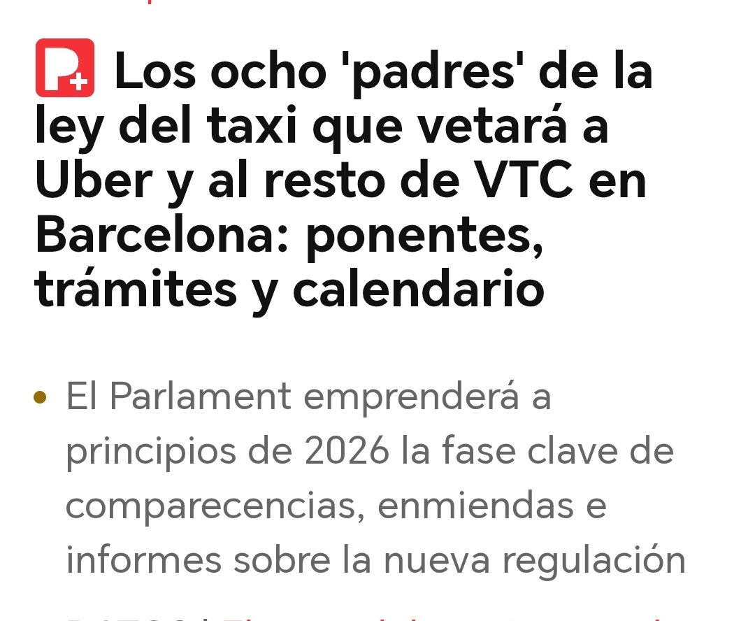Elite Taxi Barcelona tweet media