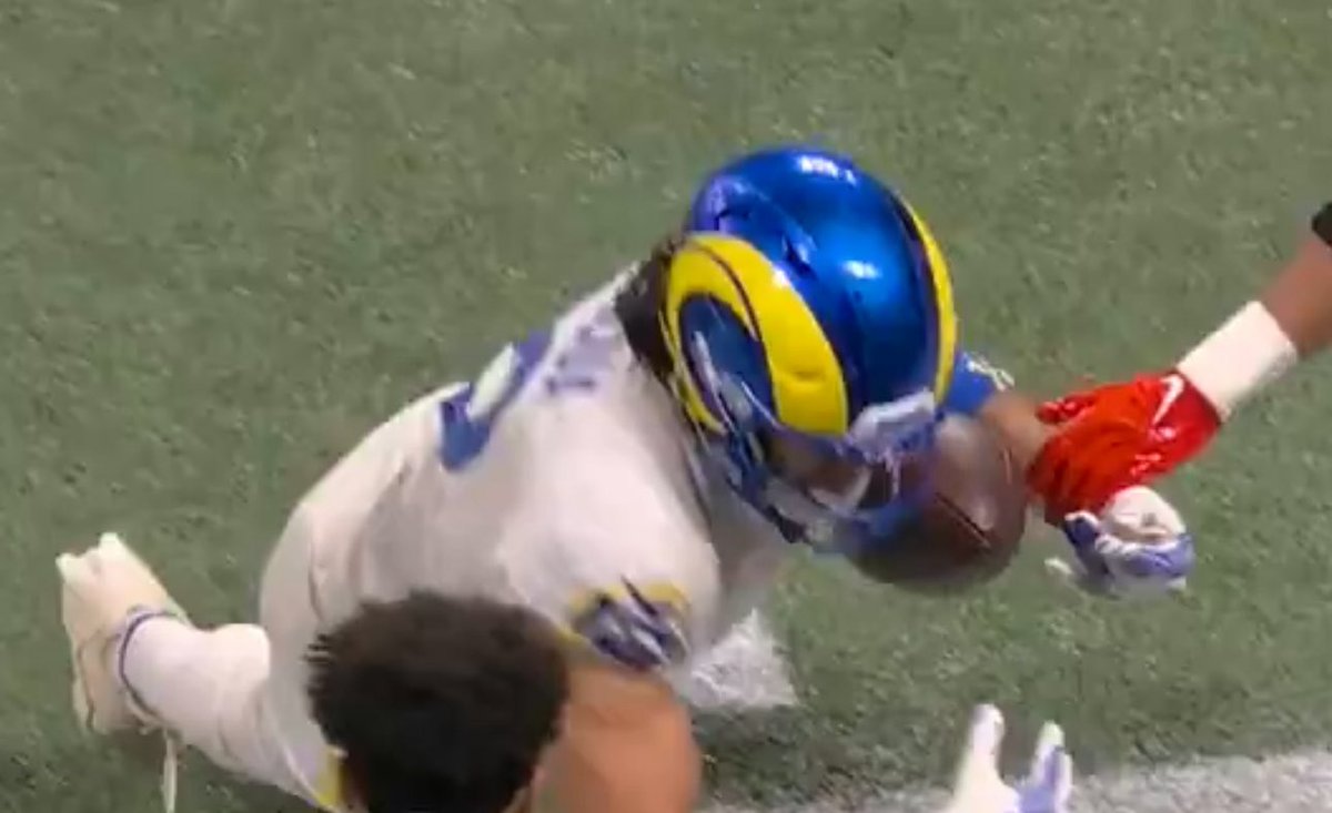 If this is a CATCH, just cancel the sport of football