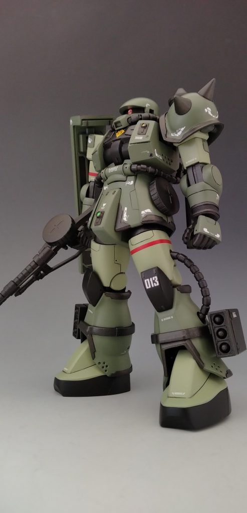 tokihira's tweet image. #今年作った模型晒そうぜ

今年は6体と少なめですな(･ω･)
画像続きます。