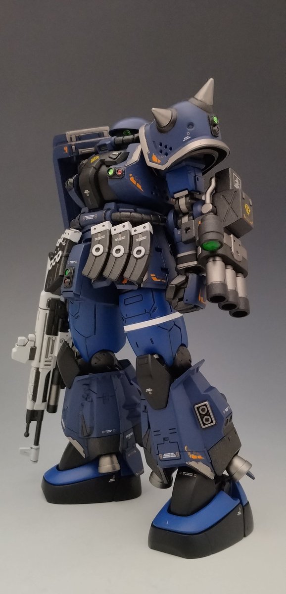 tokihira's tweet image. #今年作った模型晒そうぜ

今年は6体と少なめですな(･ω･)
画像続きます。