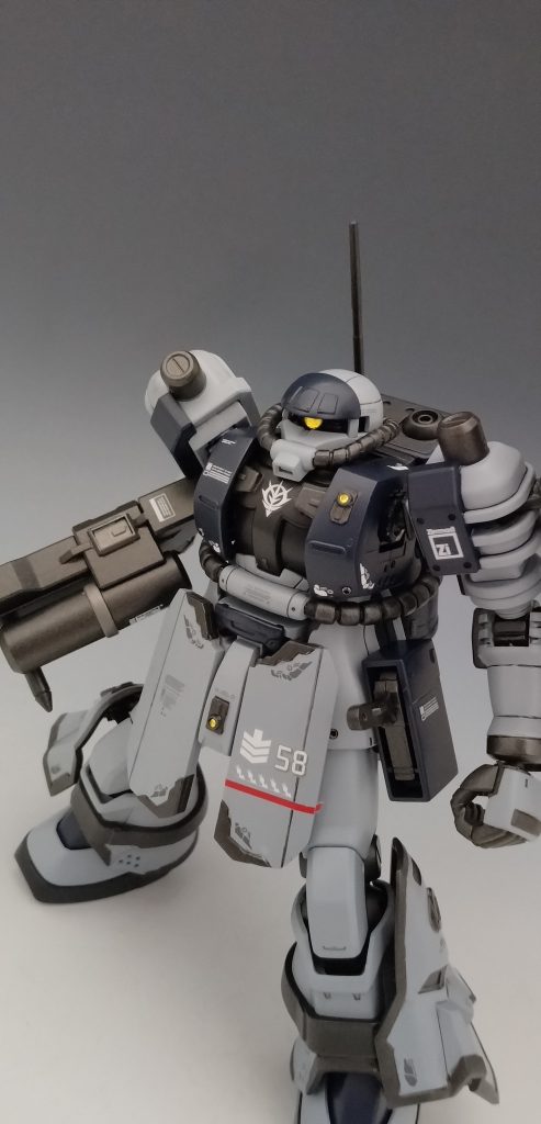 tokihira's tweet image. #今年作った模型晒そうぜ

今年は6体と少なめですな(･ω･)
画像続きます。