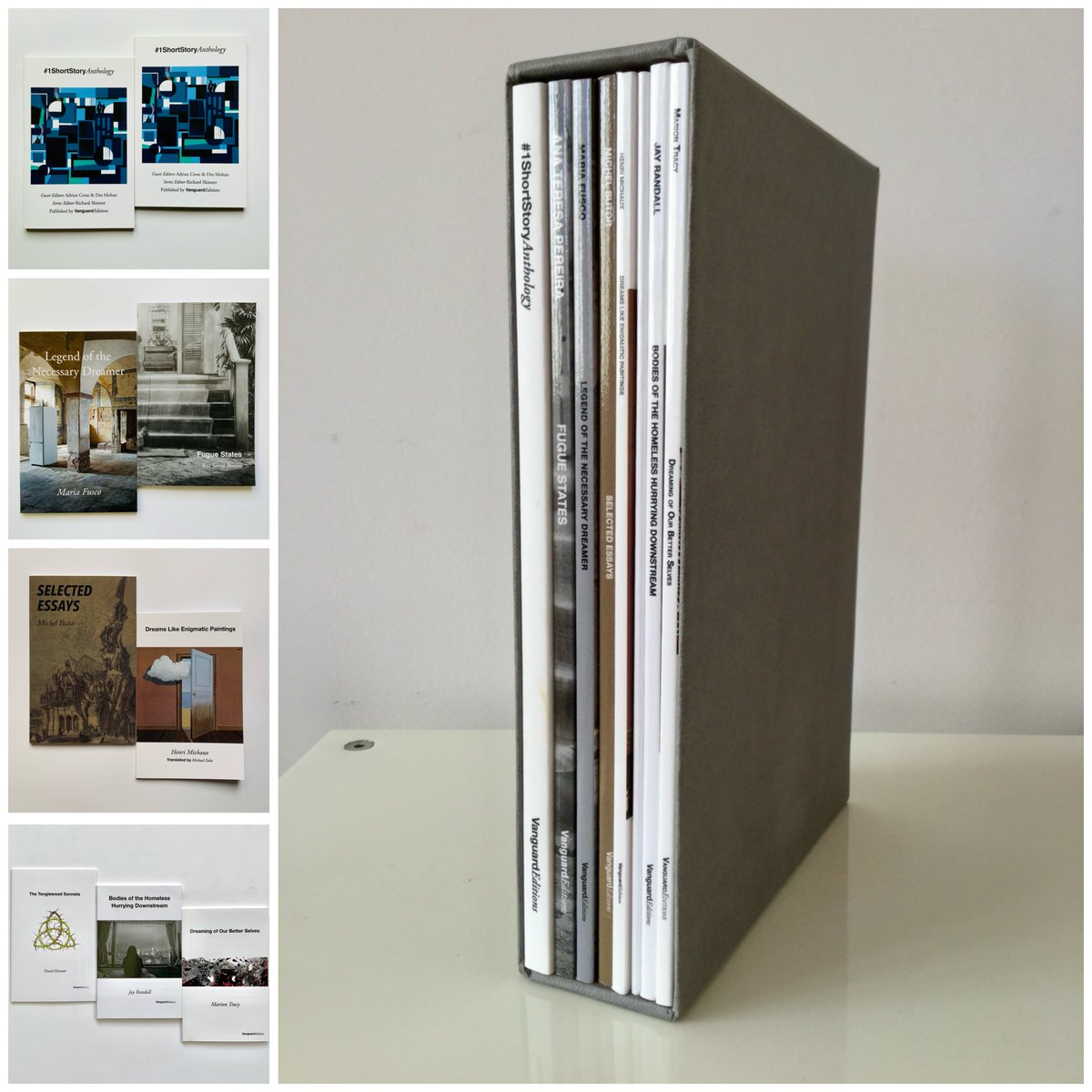 #VanguardEditions tweet media