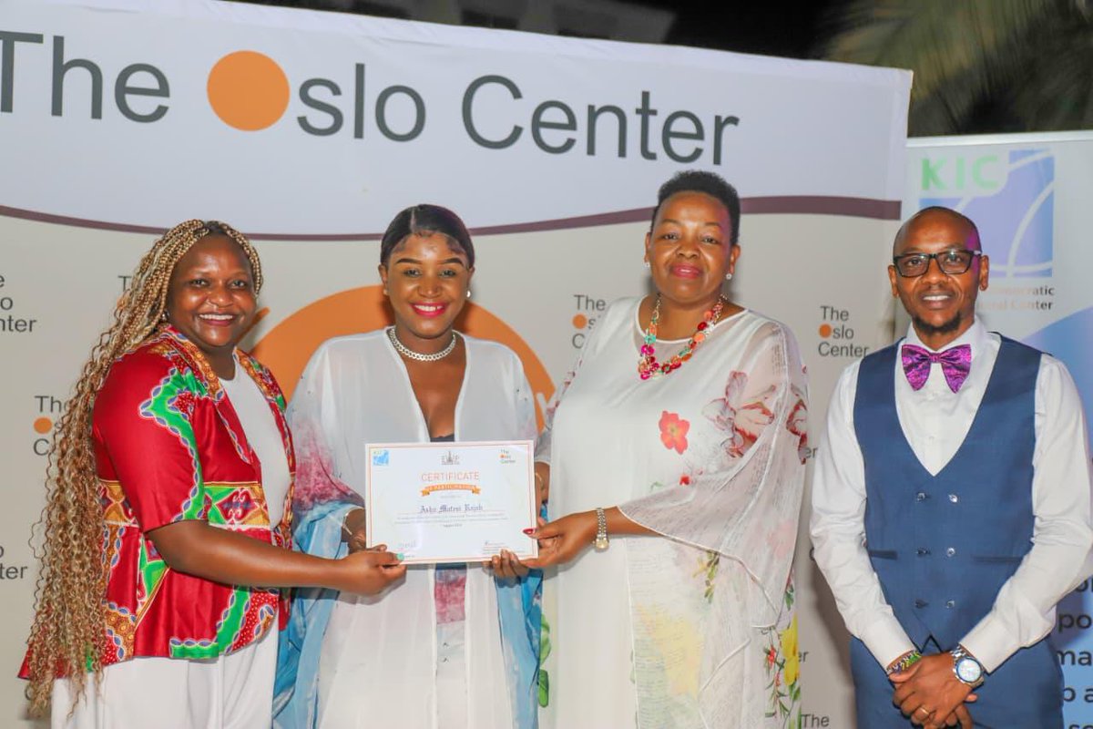 The Oslo Center tweet media
