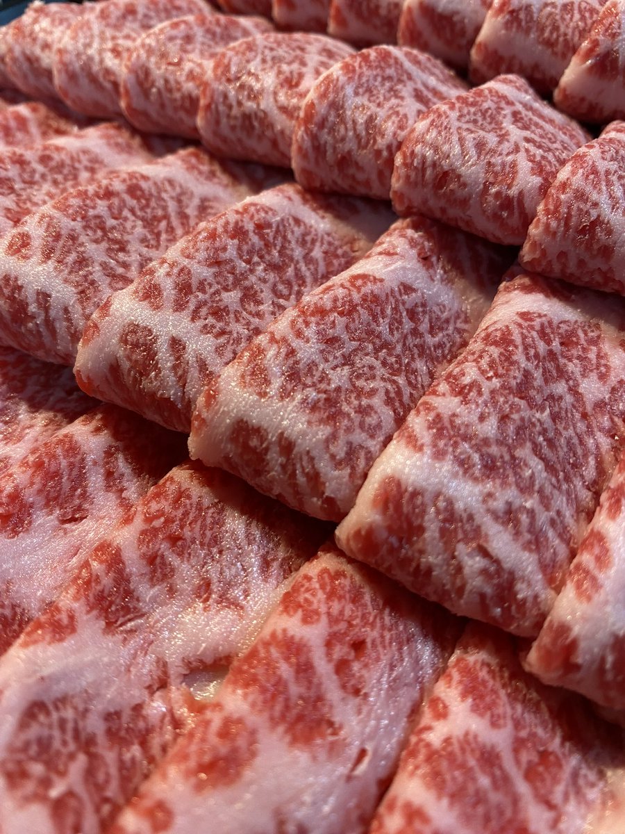 前田｜精肉店 tweet media