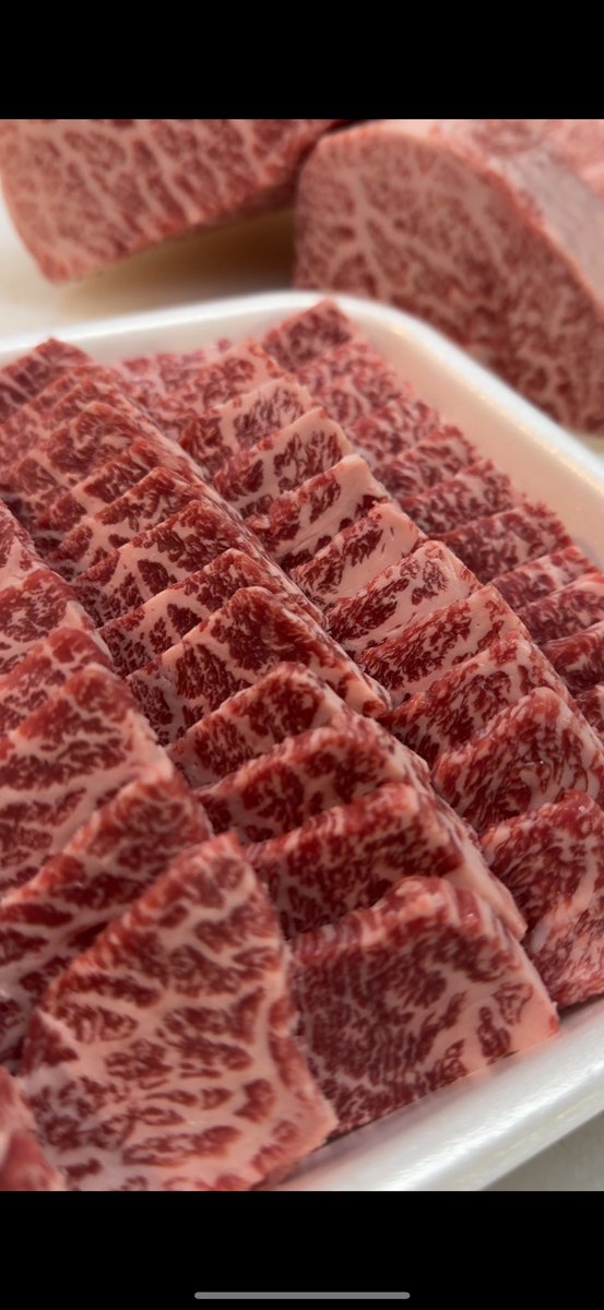 前田｜精肉店 tweet media