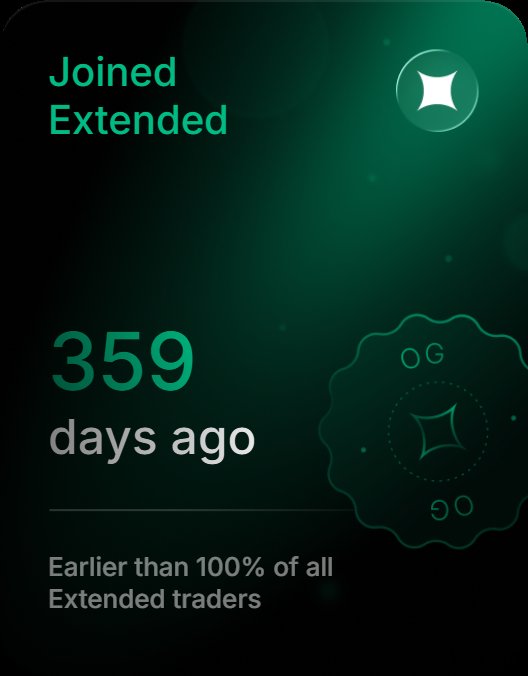 cryptoESP9's tweet photo. We're still early for @extendedapp https://t.co/RiEMk4JrIt