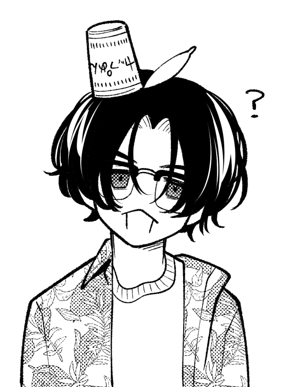 深谷さんはあんまり慌てないからな・・・（危機感がないという可能性もある）