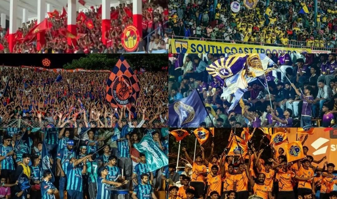 shahin_mskp's tweet photo. Exclusive 🚨
Super League Kerala Season 2 records 150 million viewers across platforms.
Confirmed by https://t.co/EkTfW1FTC4 Director Marc Bircham. https://t.co/EkTfW1FTC4 had signed a ₹100 crore, 5-year deal with SLK before this season.

#SuperLeagueKerala  #IndianFootball https://t.co/p75fObTfNg
