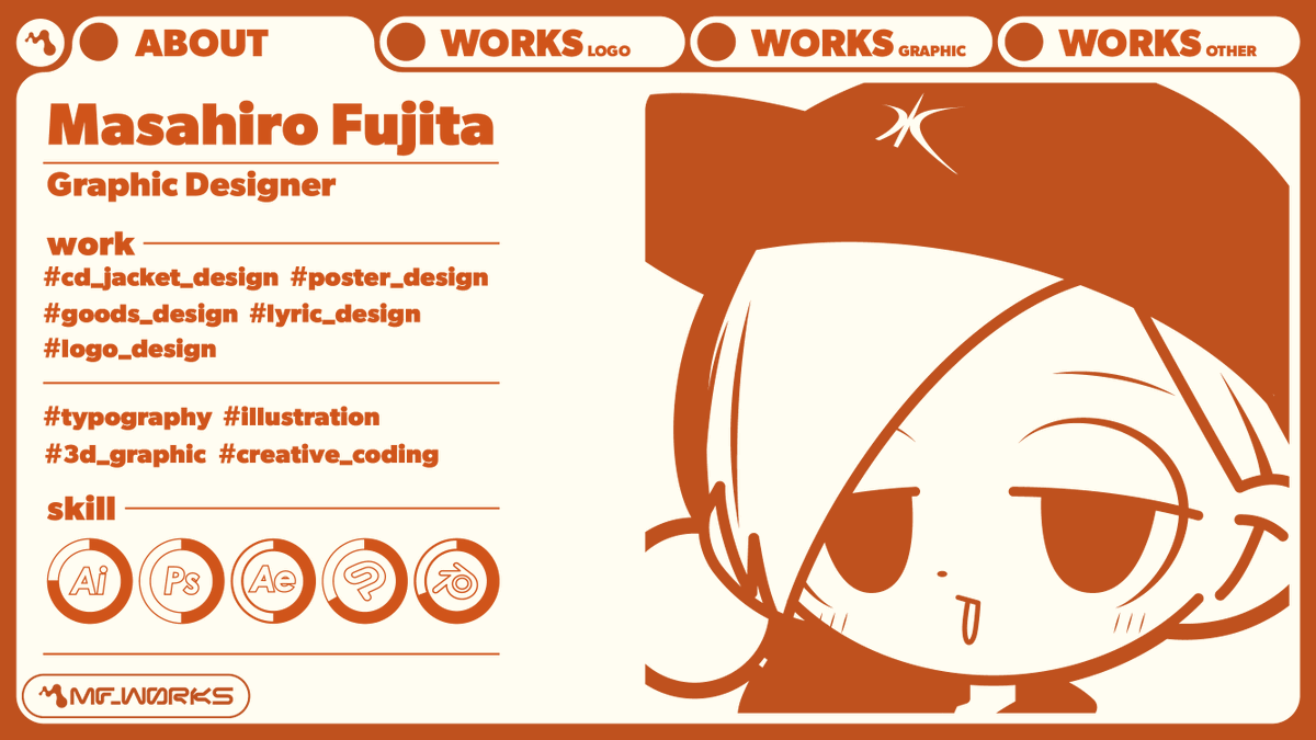 Masahiro Fujita tweet media