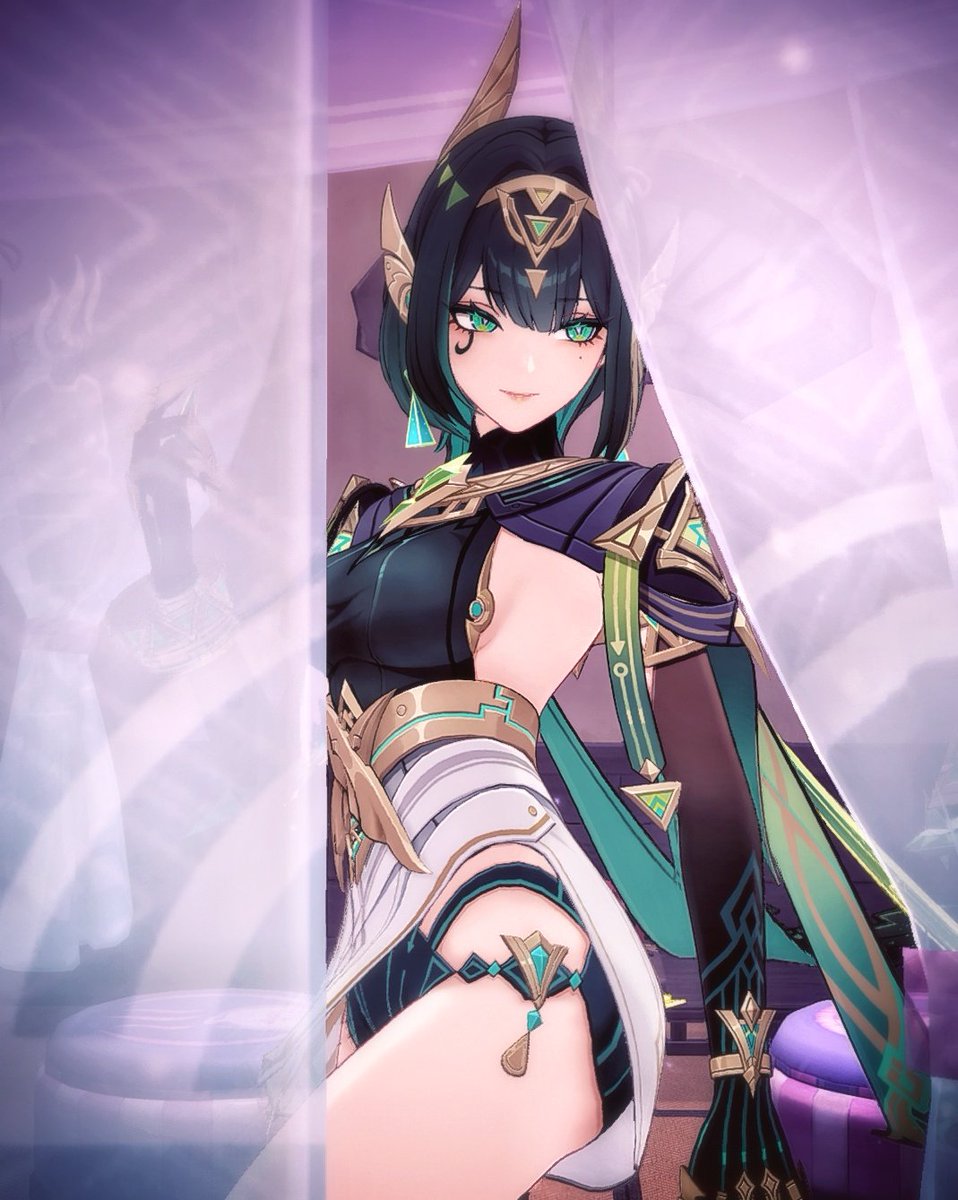 さくぱけ‎꜀( ꜆-ࡇ-)꜆📸原神 tweet media