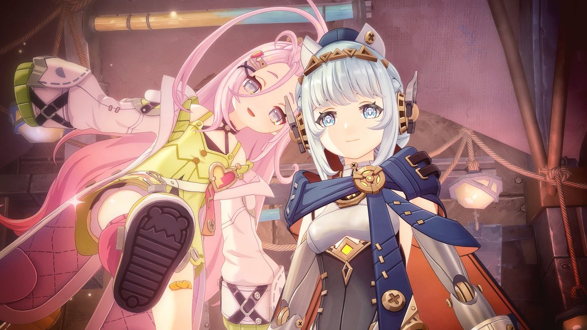 さくぱけ‎꜀( ꜆-ࡇ-)꜆📸原神 tweet media