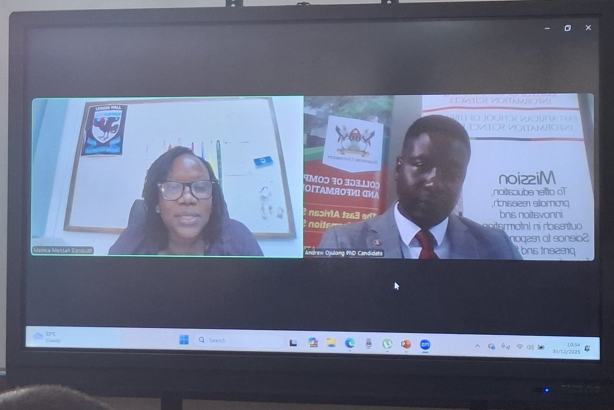 Samson Udho, PhD tweet media