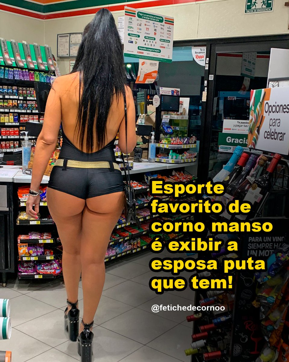 Fetiche de Corno tweet media