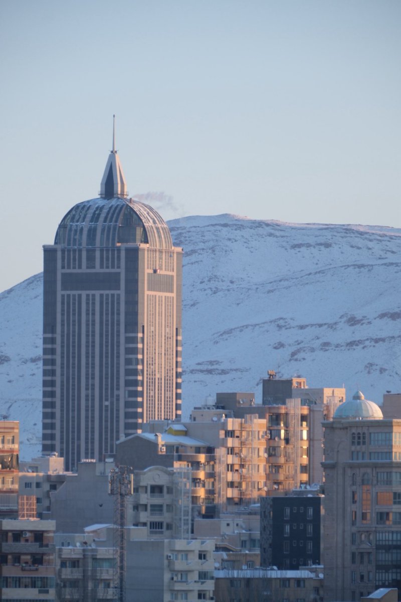 میخوام هوای تبریزو بغل کنم :)))