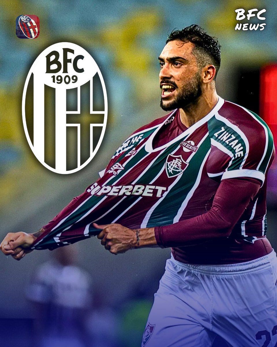 bolo1909_news's tweet photo. 🚨 @DiMarzio: "Rifiutata un'offerta da €5m del #Bologna per #Freytes"
L'operazione si potrebbe chiudere attorno agli €8m + bonus https://t.co/Iq8yr05kwc