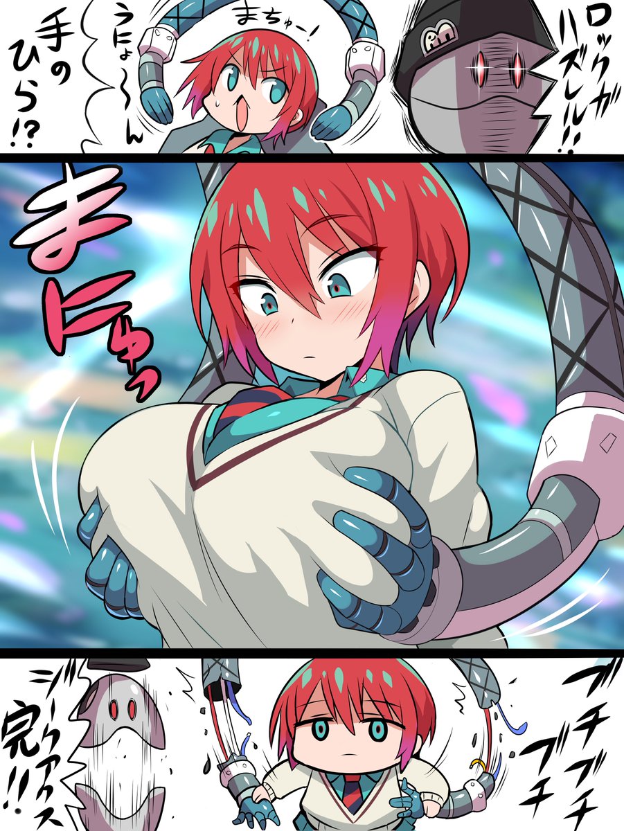 割とゴチャっとした絵が描けた年でした #2025年自分が選ぶ今年の4枚 