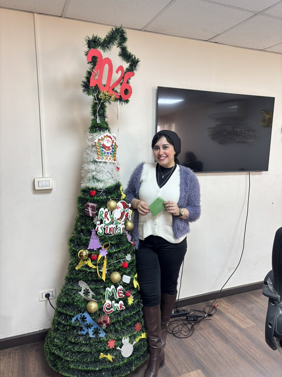 Masa_G_Mu7ammad's tweet photo. Thank You @medinza.pharma ๐ซถ๐ป๐ซถ๐ป
Happy New Year ๐โค๏ธ๐ฅบ
Thank You Mr. Amer Abdel Raheem๐คฉ๐คฉ
#Medinza #Seelit #Firstvoc #Daky #Kolanog https://t.co/zhHLbUp9AN