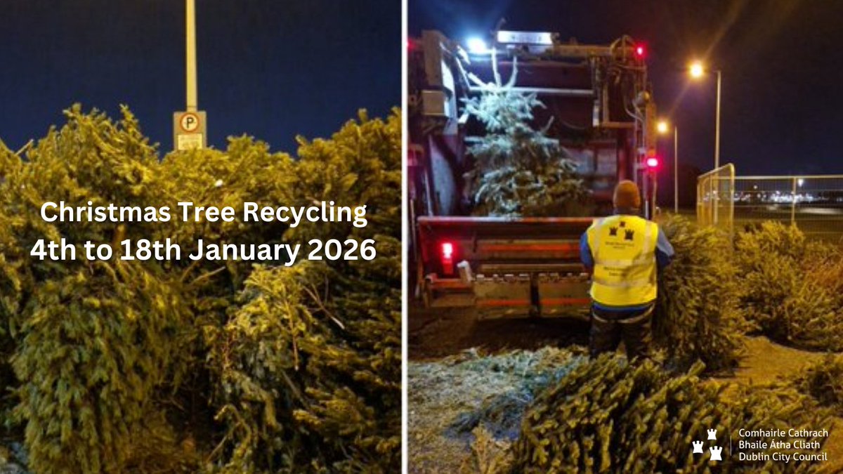 Dublin City Council tweet media