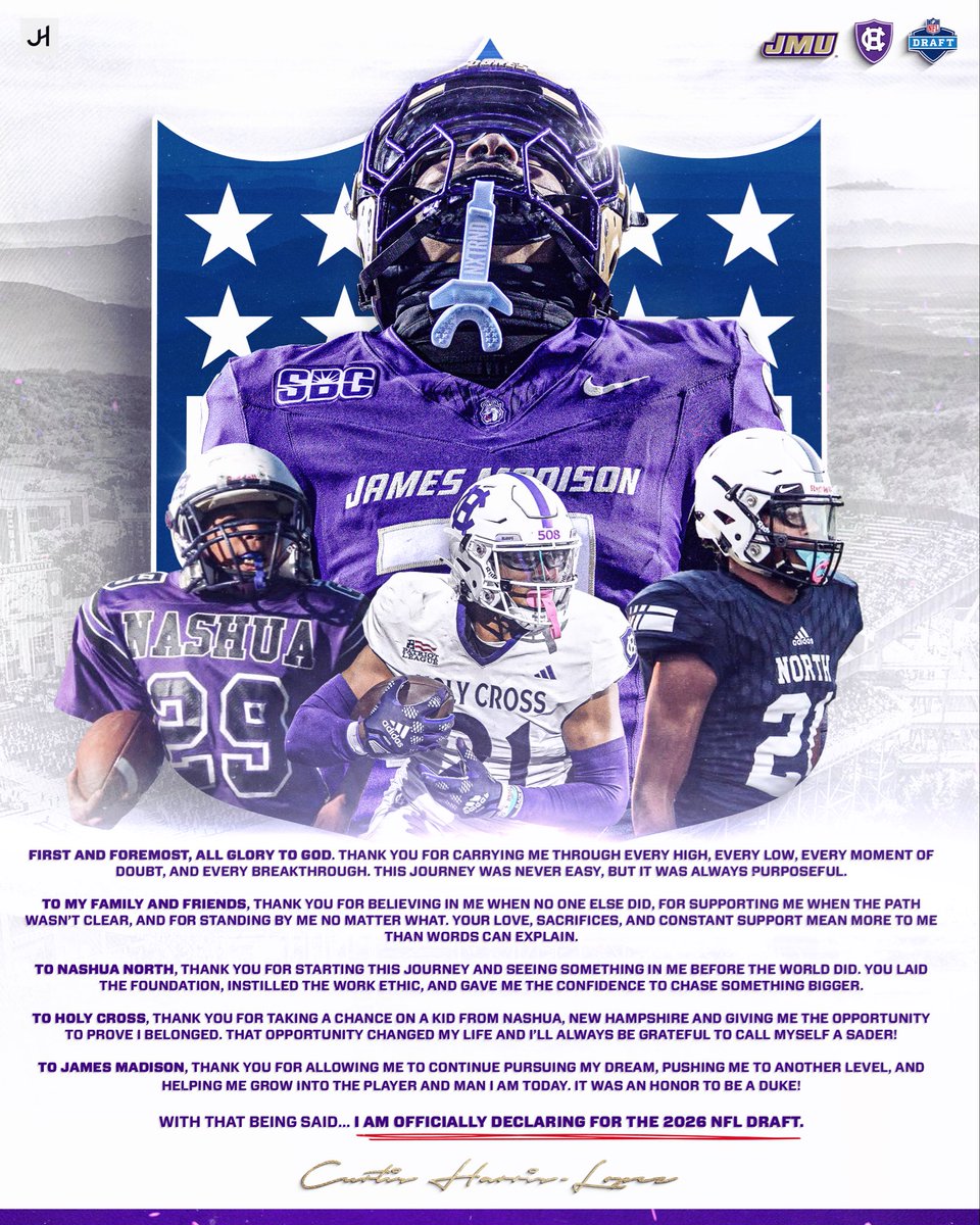 Curtis Harris-Lopez™️ tweet media