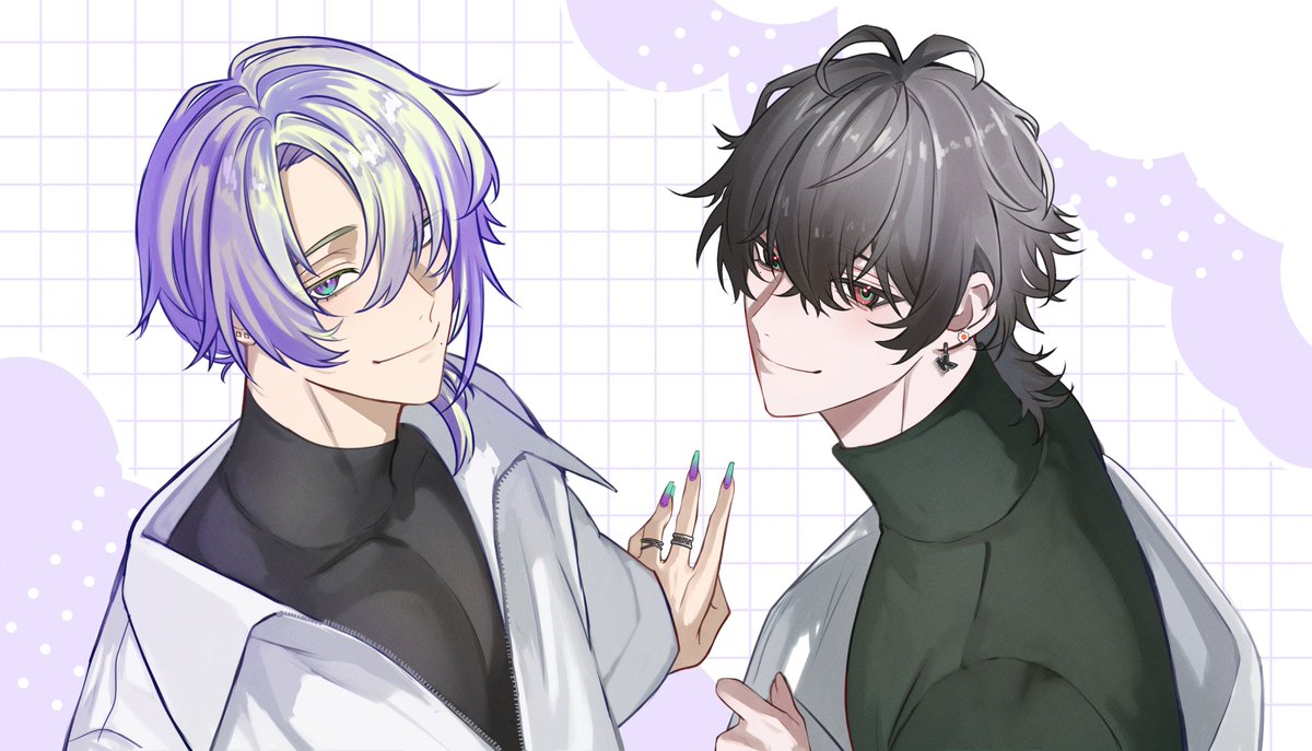 duo 👐 #piclawsso #ラ久我キ