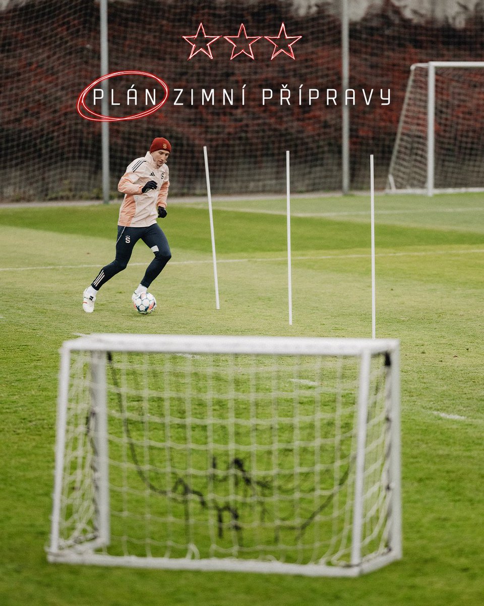 🏃‍♂️ PLÁN PŘÍPRAVY | V pondělí 5. ledna zahájíme přípravu na druhou část sezony 🔙

V jejím průběhu strávíme necelé dva týdny na soustředění v Marbelle 🇪🇸 Ještě před odletem pak na Strahově odehrajeme přípravný duel s Ústím nad Labem 🏟️

➡️ ac.sparta.cz/vqxuwbmw