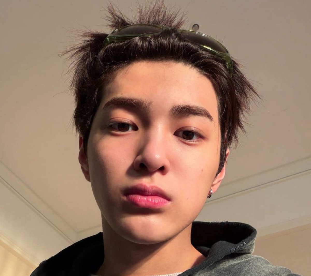 JYRIDE's tweet image. apparently k–onho is mr. strawberry ... well said m–rtin