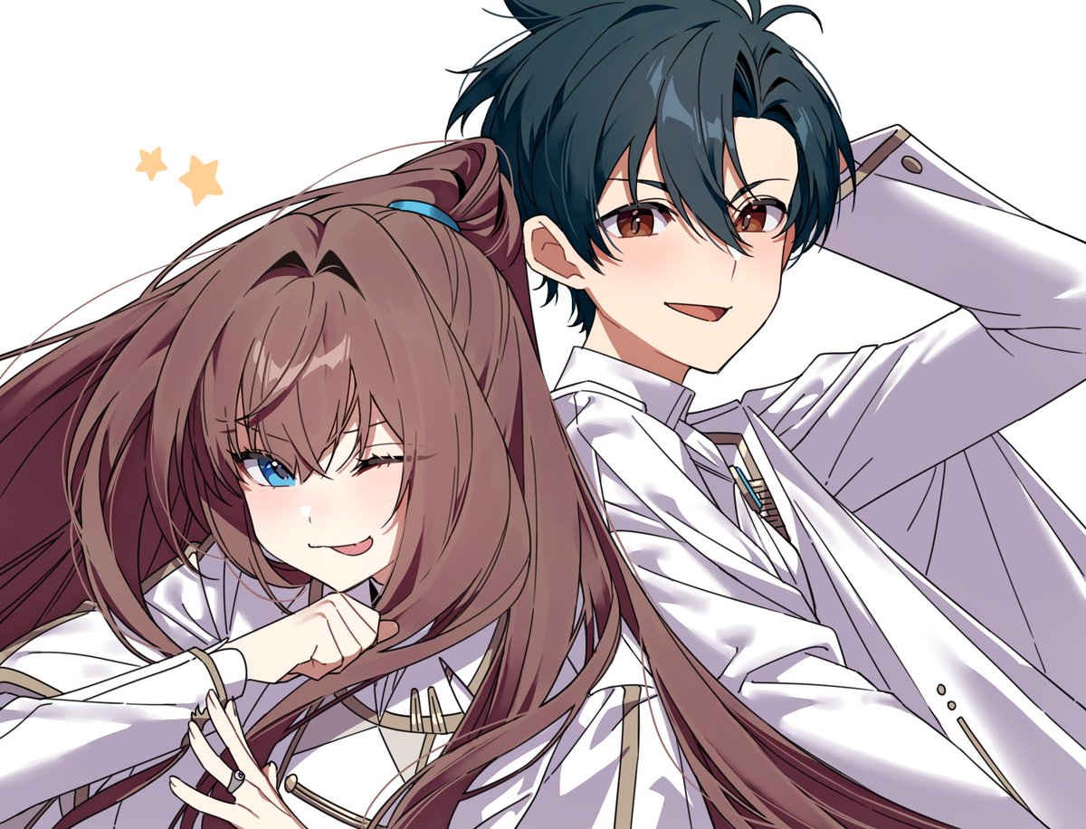 러프타입 작업물입니다. 커미션 신청 감사합니다;>