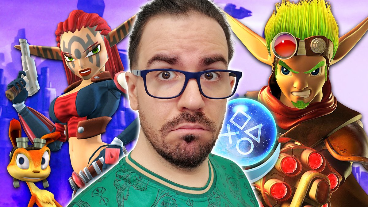 Penúltima livestream do ano com a penúltima Platina do Desafio.

Hoje só terminamos a stream com JAK 3 no bolso! ✅

AO VIVO ➡️ youtube.com/live/kOvwyKgXx…