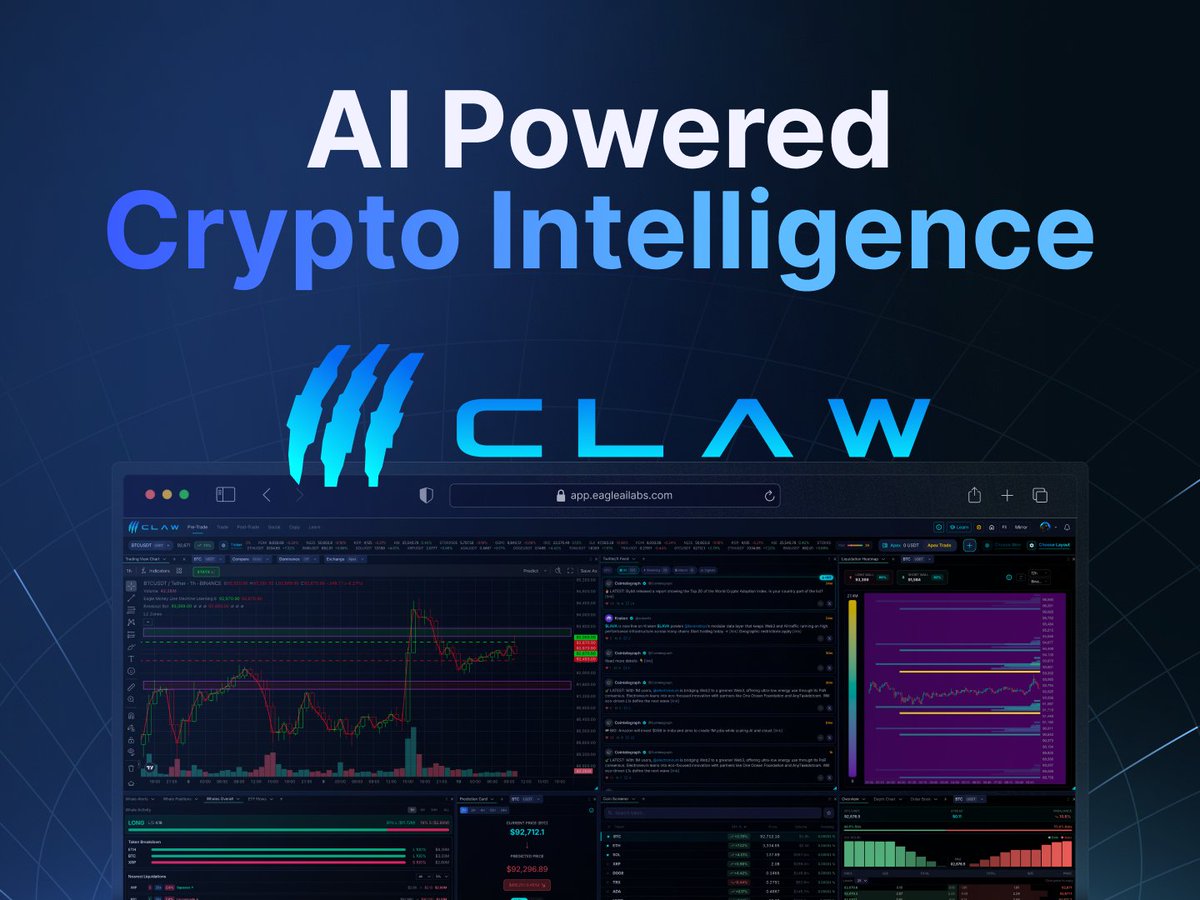 Eagle AI Labs (@EagleAILabs) / Highlights / X