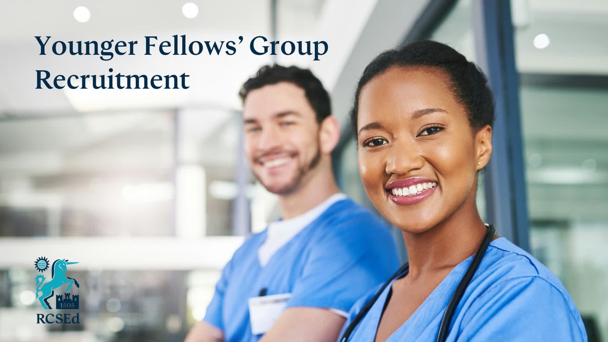 The Royal College of Surgeons of Edinburgh tweet media