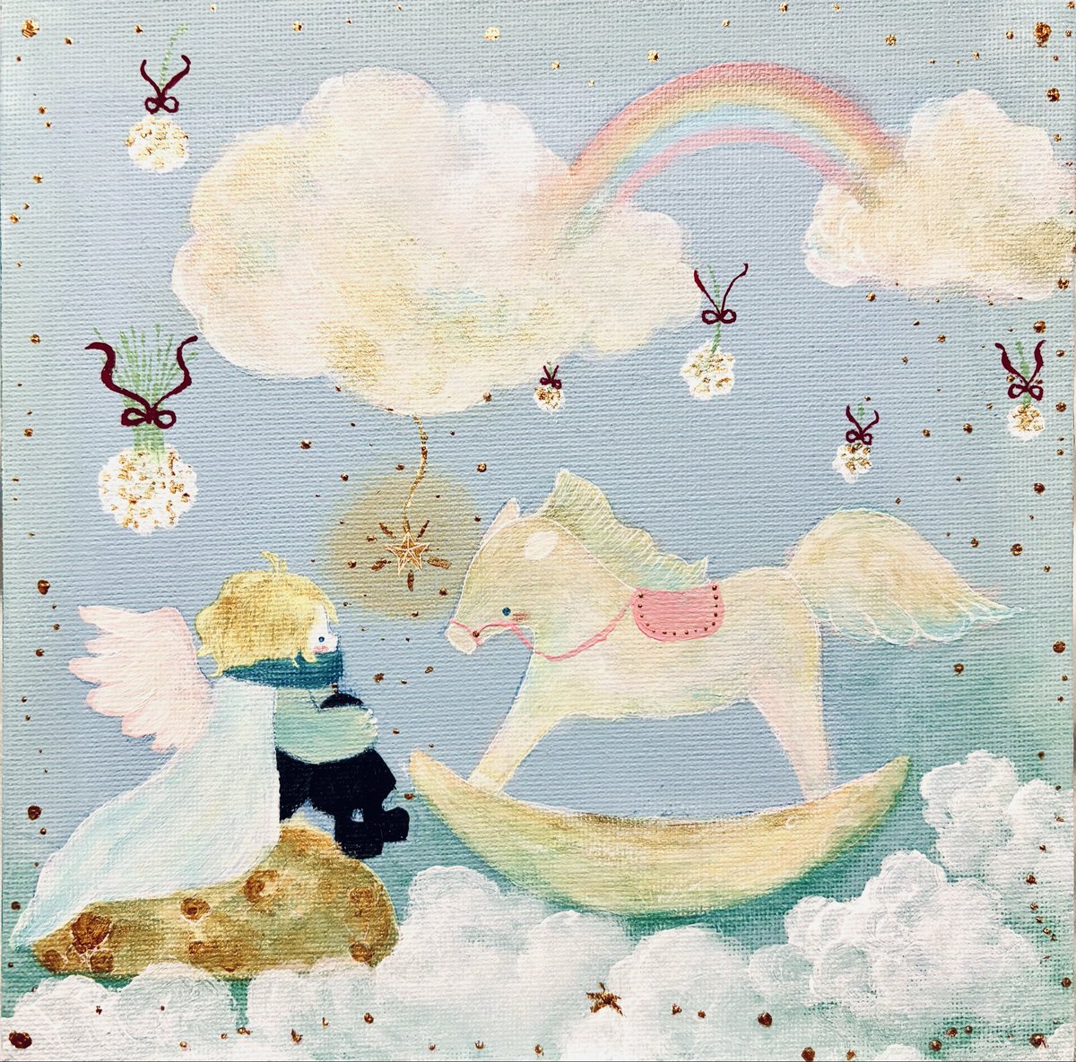 REGULUS@絵本アート tweet media