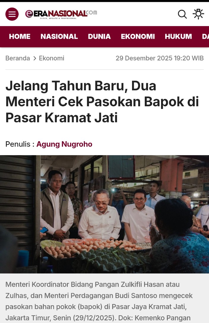 MiniMiniatur's tweet image. Ke pasar lihat stok penuh rasanya seperti bonus akhir tahun ZulkifliHasan Kawal StokPangan dan Pangan Rakyat Terjaga