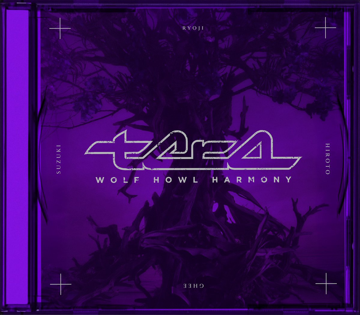 WOLF HOWL HARMONY 1st EP 