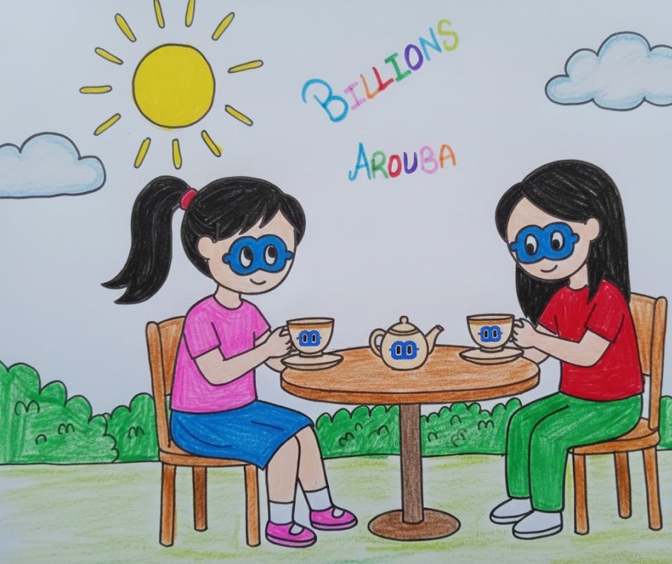 a_arouba's tweet image. Billions allows for the creation of a reputation layer for both humans and AI, @billions_ntwk    ensuring every interaction is authentic and traceable in a world of deepfakes and automated threats".
#bill....
#billionsnetwork 
#BILLIONCLUB