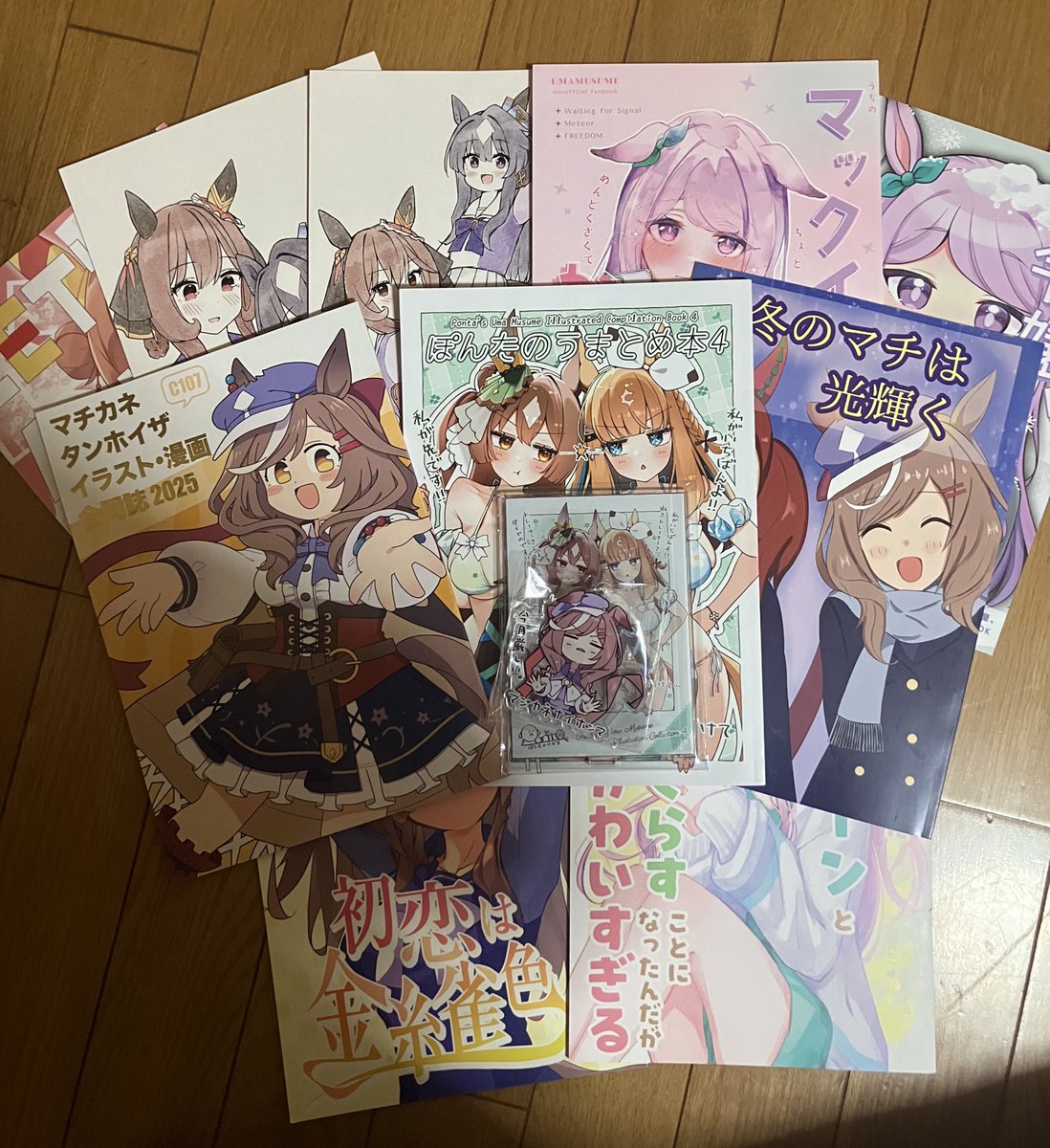 月刊ゲームマガジン コミケグッズ他 段ボール5箱 画像8～参照 月刊ゲームマガジン コミケグッズ他 段ボール5箱 画像8～参照 - メルカリ