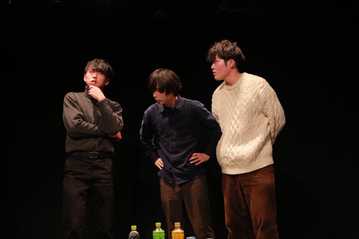 YaoJin76899's tweet photo. 2ステ終演！！
ご来場頂いたお客様、配信でご覧いただいた皆様ありがとうございました！！✨✨

ついに明日は千秋楽！

12/31(水)15:00〜

まだまだお席は余裕あります！✨　

お待ちしております‼️

予約↓↓↓
https://t.co/1b9sbQ7Qyt

配信↓↓↓
https://t.co/f8uXZQhUVm https://t.co/AAiQZapEIP