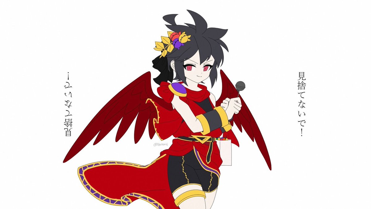 堕天使p tweet media